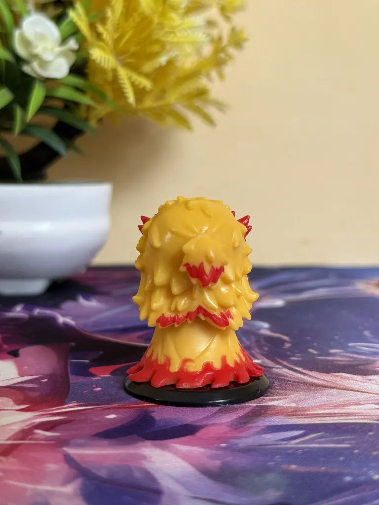 Kyojuro Rengoku Chibi Figure -7cm Demon Slayer